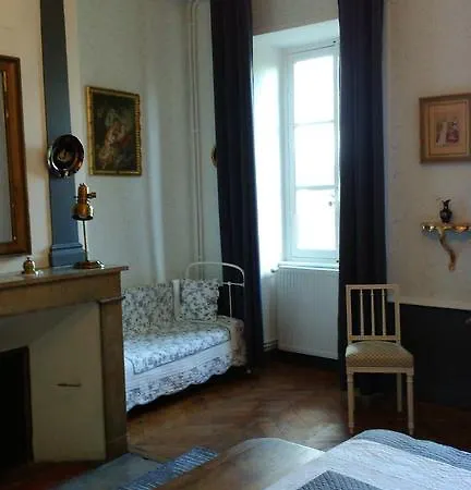 Frühstückspension Chateau De Bourrassol