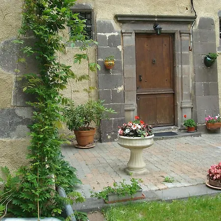Frühstückspension Chateau De Bourrassol Menetrol