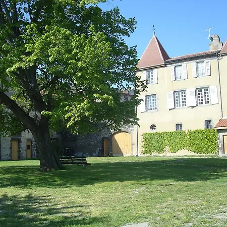 Frühstückspension Chateau De Bourrassol